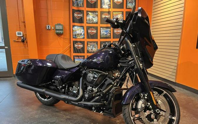 2025 Harley-Davidson® FLHX - Street Glide®