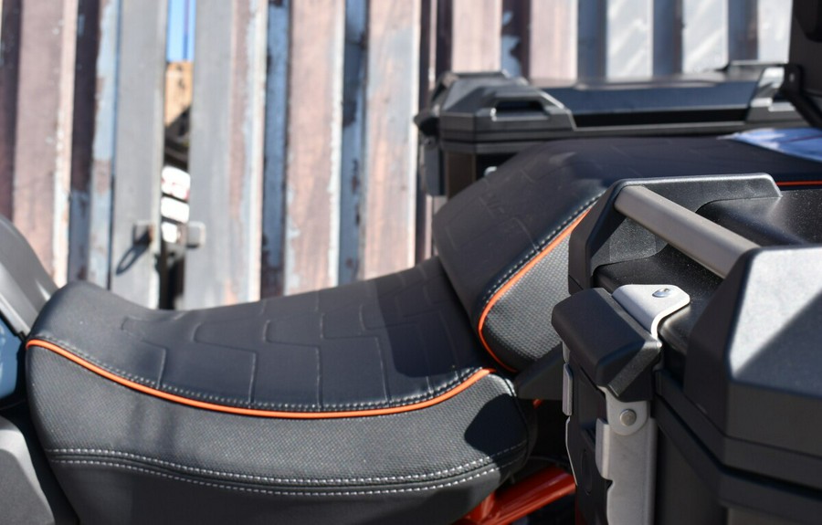 2025 Harley-Davidson® CVO™ Pan America® RA1250SE