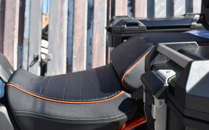 2025 Harley-Davidson® CVO™ Pan America® RA1250SE