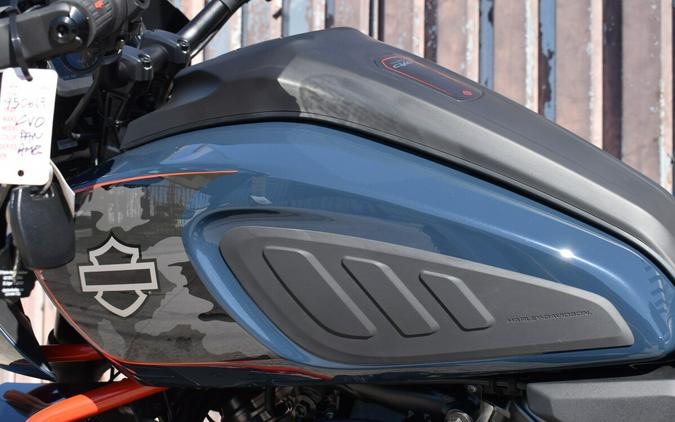 2025 Harley-Davidson® CVO™ Pan America® RA1250SE