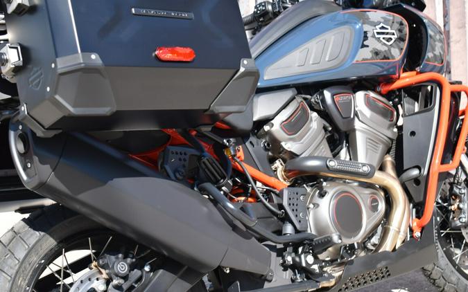 2025 Harley-Davidson® CVO™ Pan America® RA1250SE