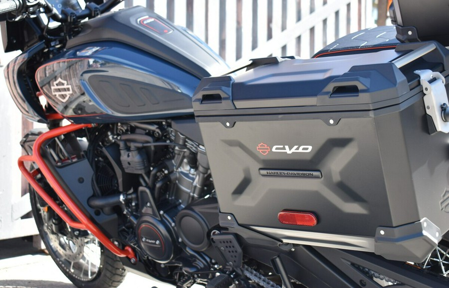2025 Harley-Davidson® CVO™ Pan America® RA1250SE