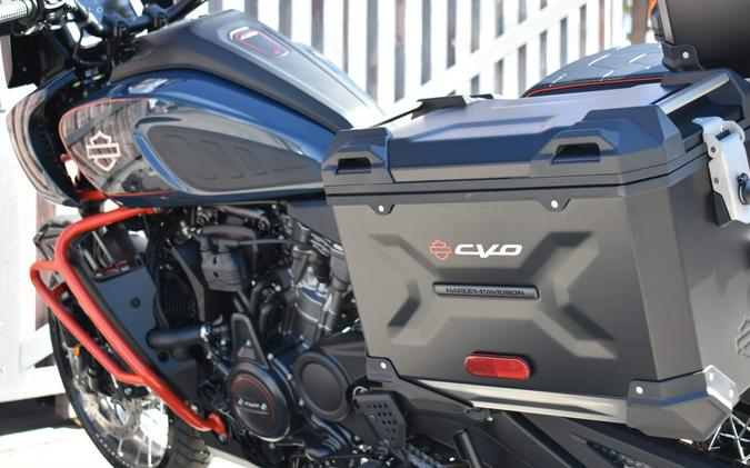 2025 Harley-Davidson® CVO™ Pan America® RA1250SE