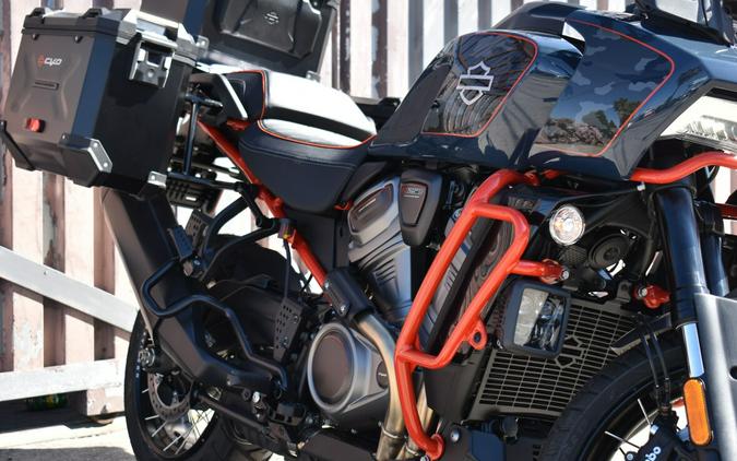 2025 Harley-Davidson® CVO™ Pan America® RA1250SE