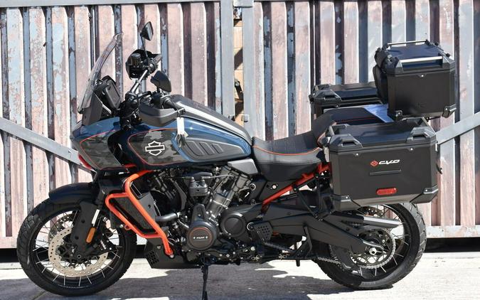 2025 Harley-Davidson® CVO™ Pan America® RA1250SE