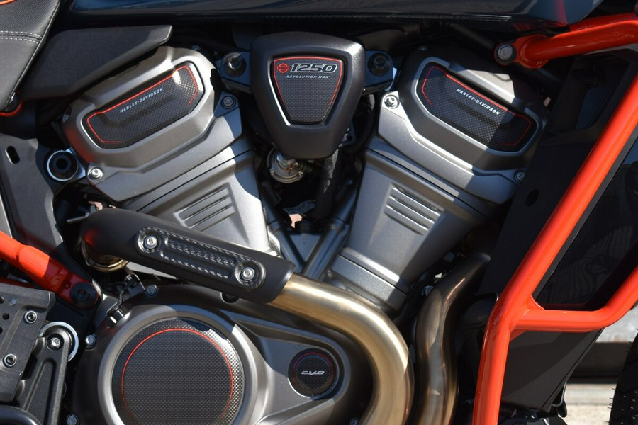 2025 Harley-Davidson® CVO™ Pan America® RA1250SE