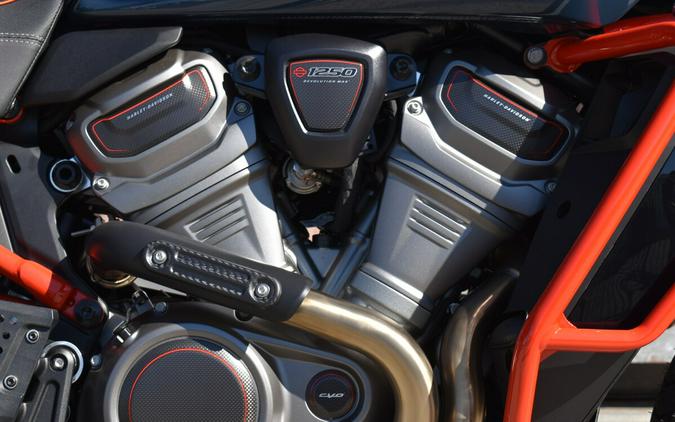 2025 Harley-Davidson® CVO™ Pan America® RA1250SE