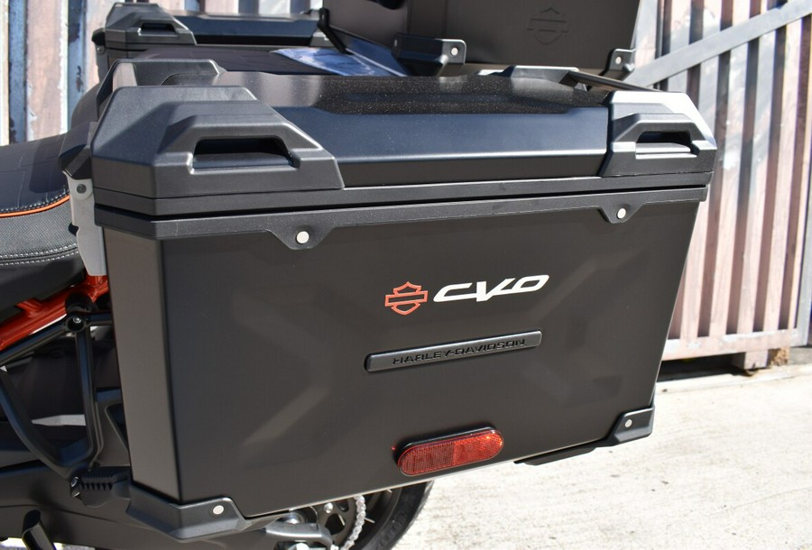 2025 Harley-Davidson® CVO™ Pan America® RA1250SE