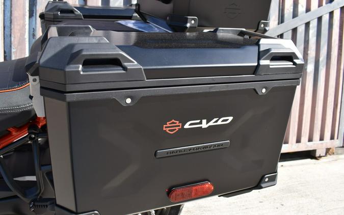 2025 Harley-Davidson® CVO™ Pan America® RA1250SE