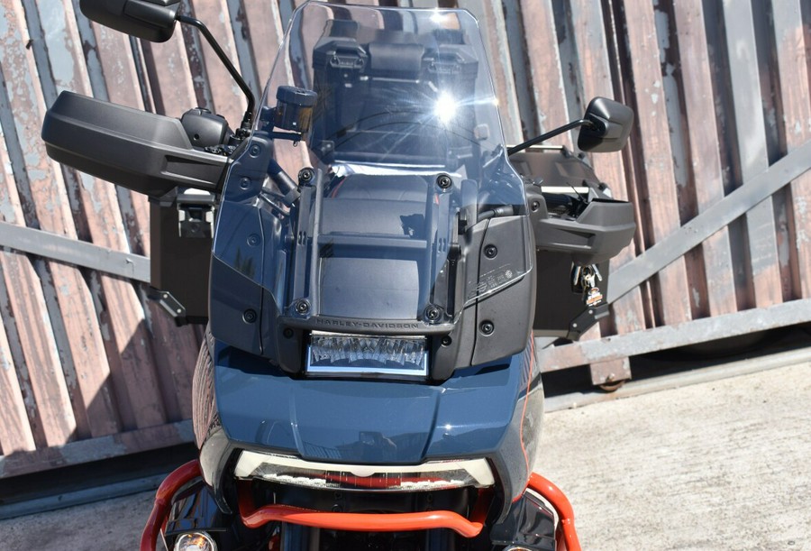 2025 Harley-Davidson® CVO™ Pan America® RA1250SE