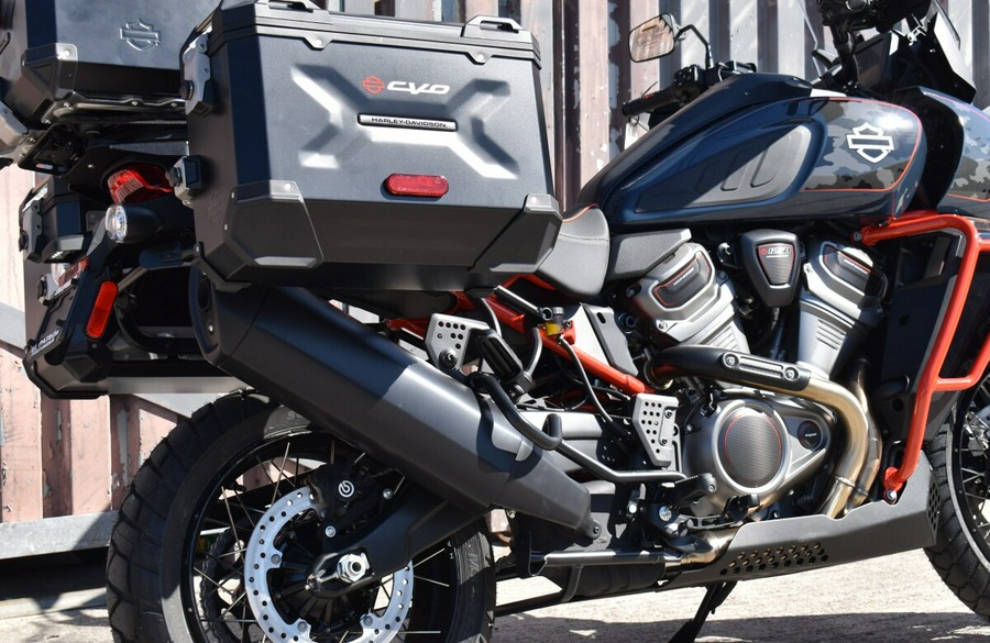 2025 Harley-Davidson® CVO™ Pan America® RA1250SE