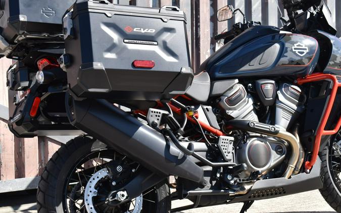 2025 Harley-Davidson® CVO™ Pan America® RA1250SE