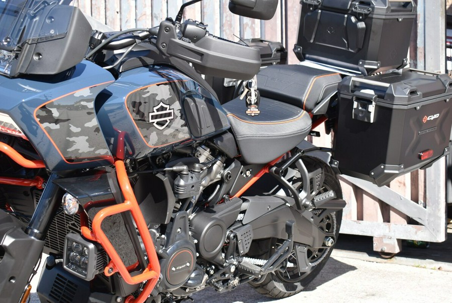 2025 Harley-Davidson® CVO™ Pan America® RA1250SE