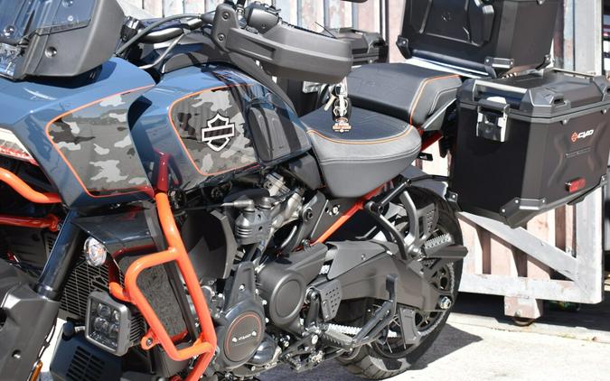2025 Harley-Davidson® CVO™ Pan America® RA1250SE