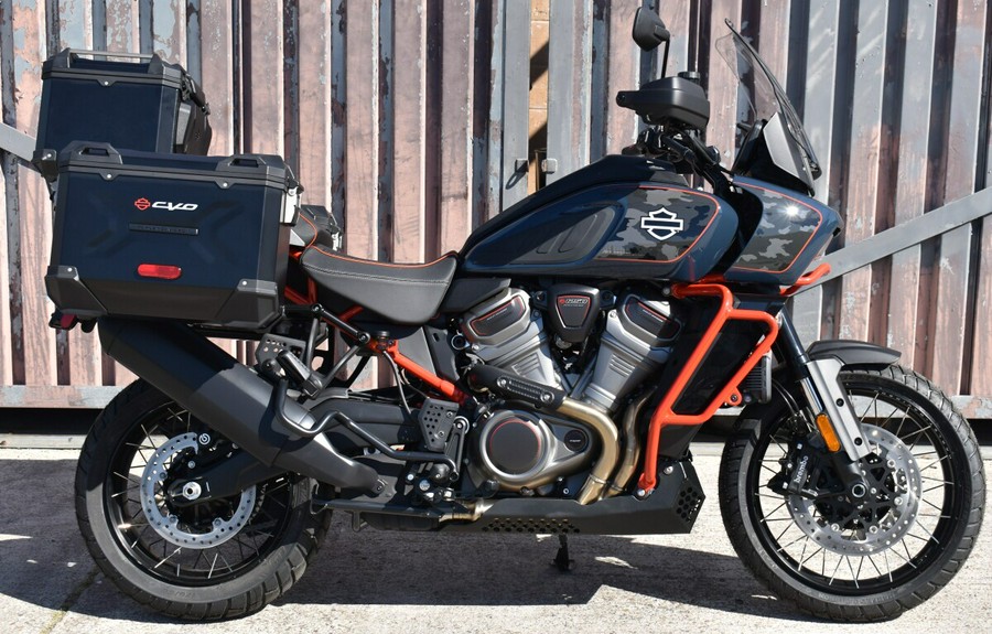 2025 Harley-Davidson® CVO™ Pan America® RA1250SE