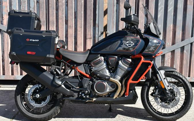 2025 Harley-Davidson® CVO™ Pan America® RA1250SE