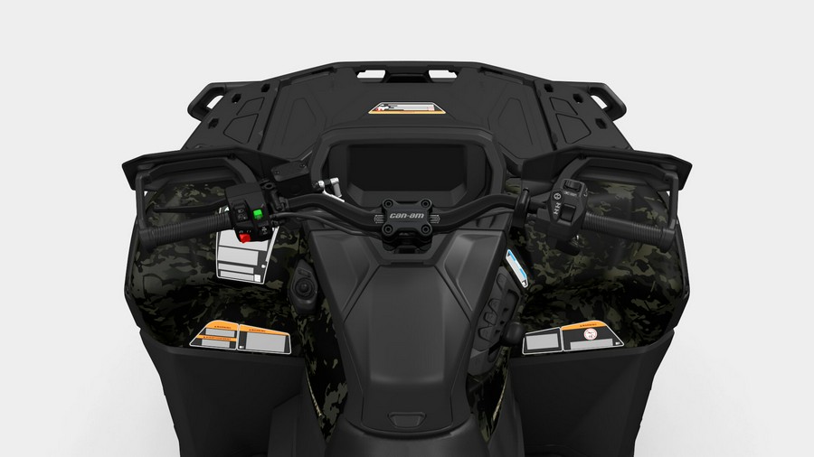 2026 CAN-AM Outlander Backcountry 1000R (Camo)