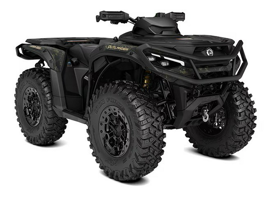 2026 CAN-AM Outlander Backcountry 1000R (Camo)