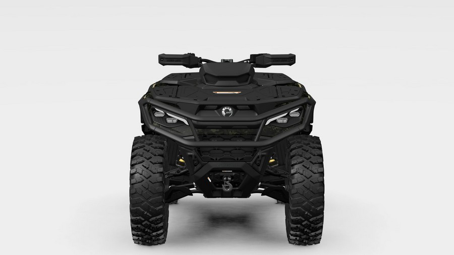 2026 CAN-AM Outlander Backcountry 1000R (Camo)