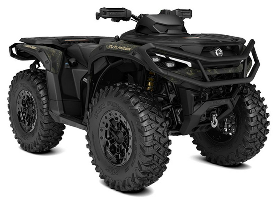 2026 CAN-AM Outlander Backcountry 1000R (Camo)