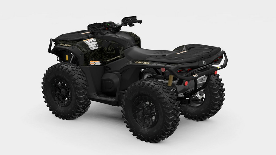 2026 CAN-AM Outlander Backcountry 1000R (Camo)