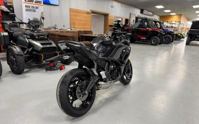 2026 Kawasaki Ninja® 650