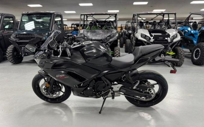 2026 Kawasaki Ninja® 650