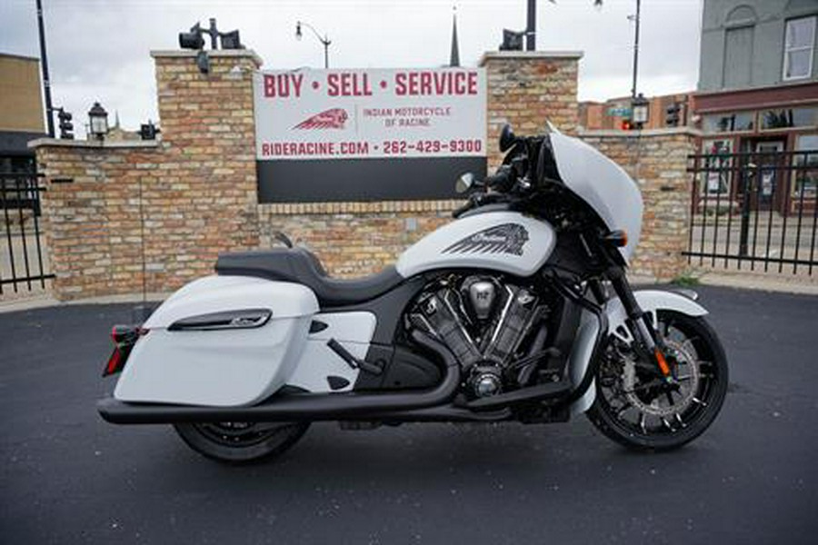 2025 Indian Motorcycle Chieftain® PowerPlus Dark Horse with 112