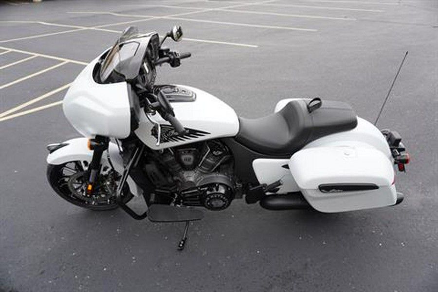 2025 Indian Motorcycle Chieftain® PowerPlus Dark Horse with 112