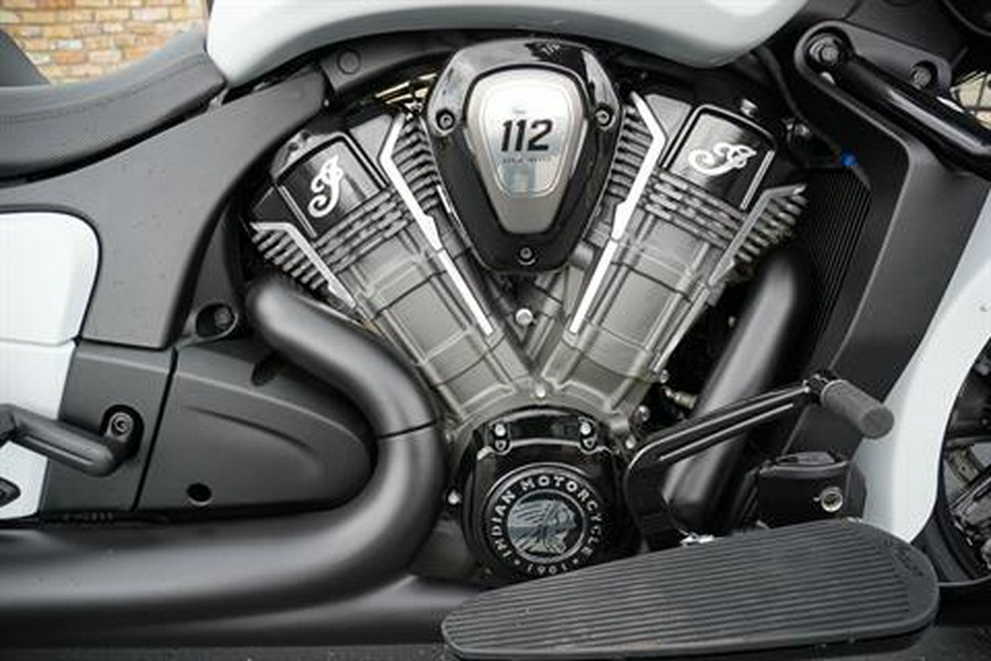 2025 Indian Motorcycle Chieftain® PowerPlus Dark Horse with 112