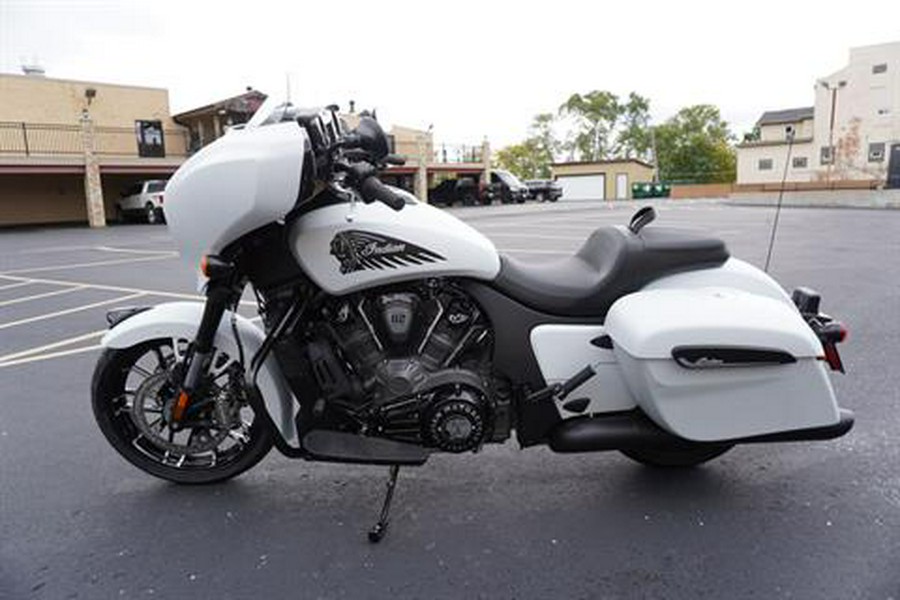 2025 Indian Motorcycle Chieftain® PowerPlus Dark Horse with 112