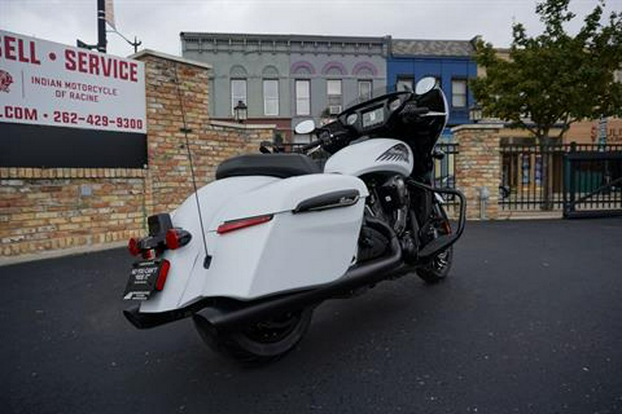 2025 Indian Motorcycle Chieftain® PowerPlus Dark Horse with 112