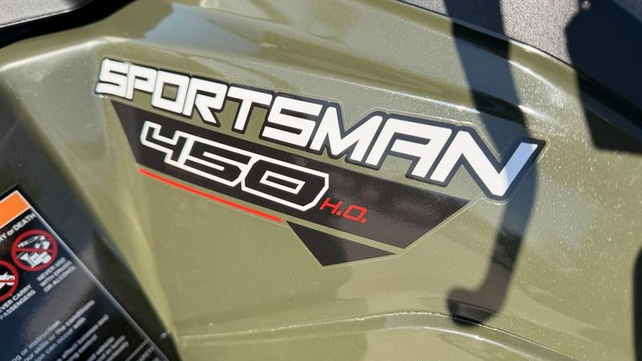 2026 Polaris® Sportsman 450 H.O.