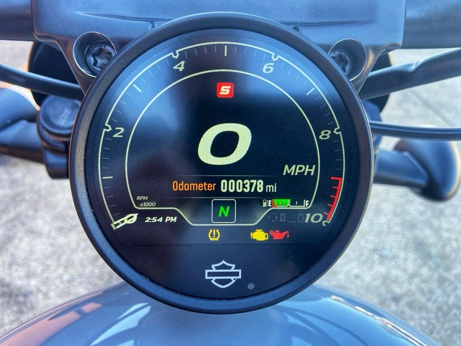 2025 Harley-Davidson® RH975S - Nightster® Special