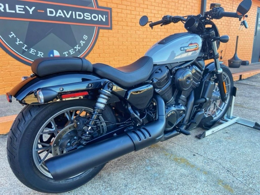 2025 Harley-Davidson® RH975S - Nightster® Special