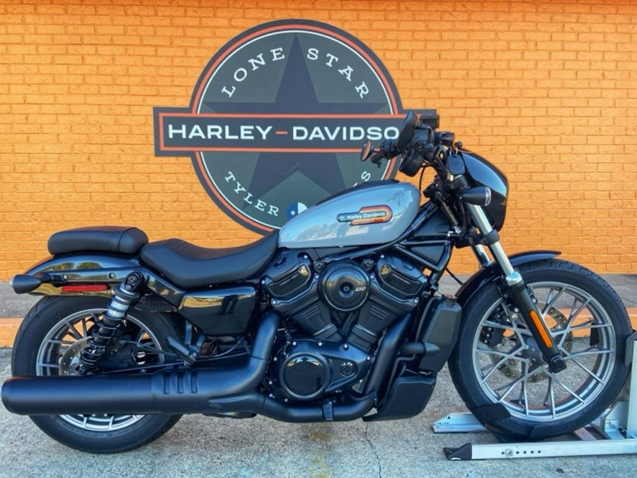 2025 Harley-Davidson® RH975S - Nightster® Special