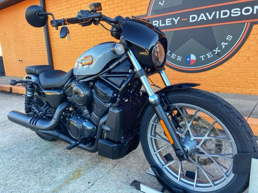 2025 Harley-Davidson® RH975S - Nightster® Special