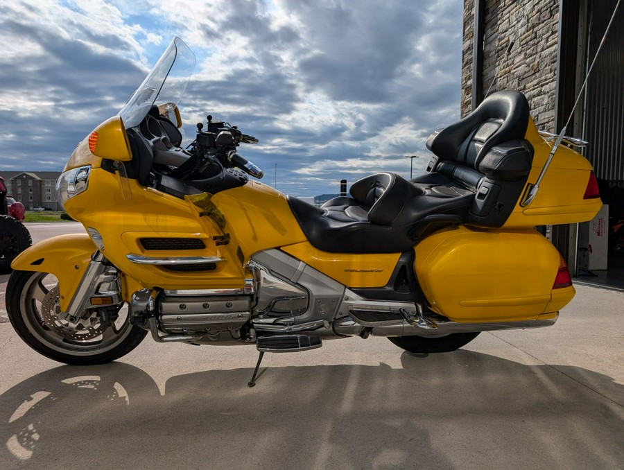 2002 Honda Gold Wing