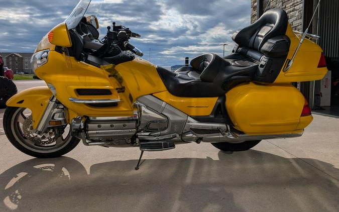 2002 Honda Gold Wing