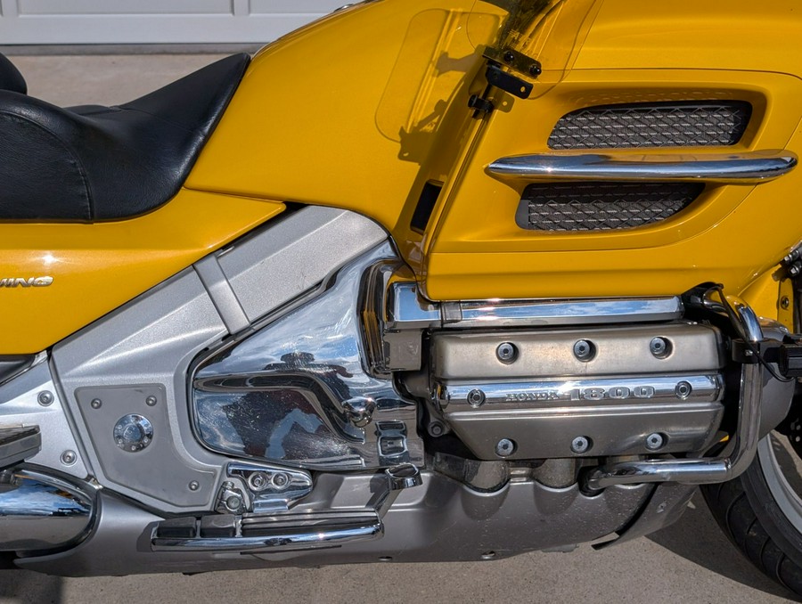 2002 Honda Gold Wing