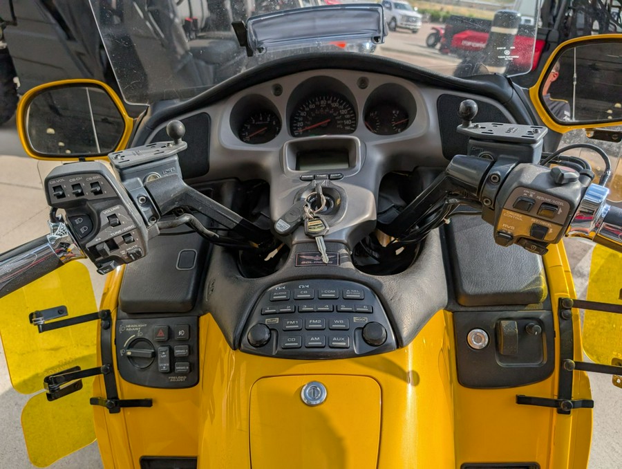 2002 Honda Gold Wing