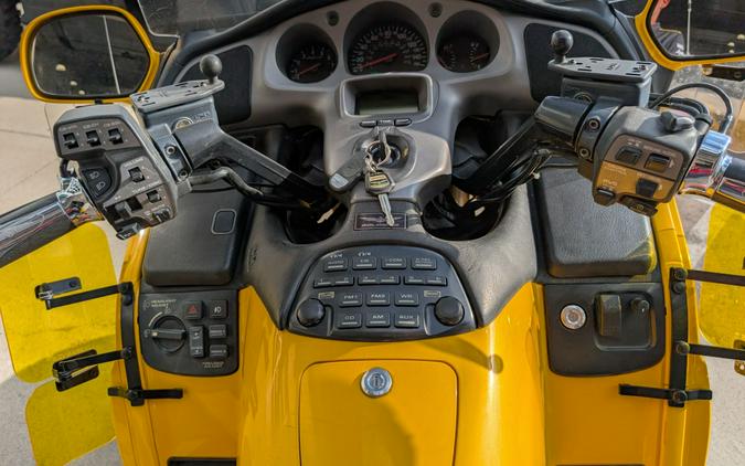 2002 Honda Gold Wing