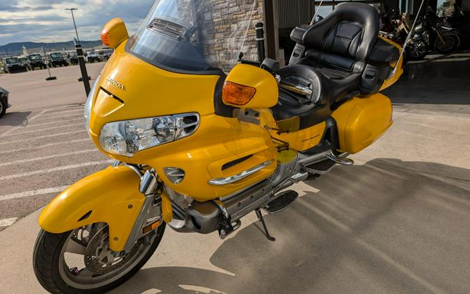 2002 Honda Gold Wing
