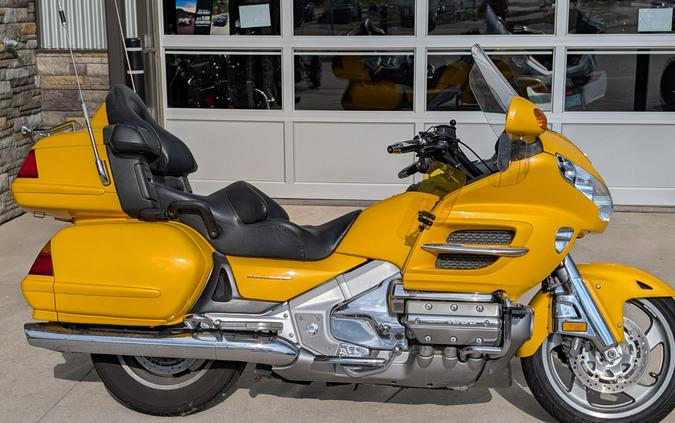 2002 Honda Gold Wing