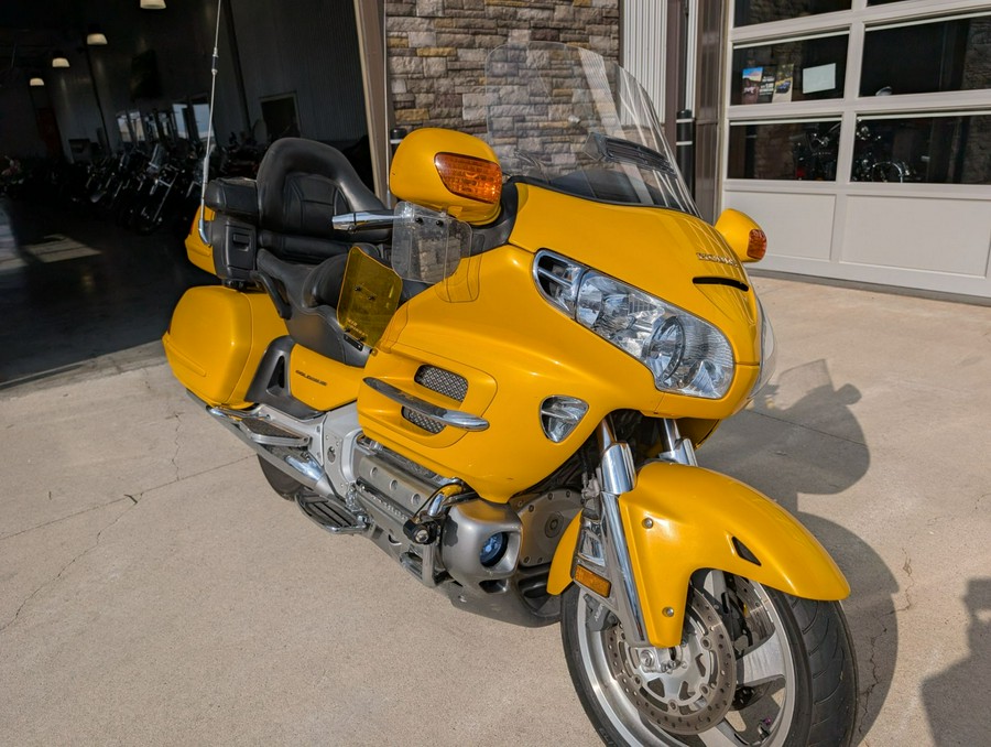 2002 Honda Gold Wing