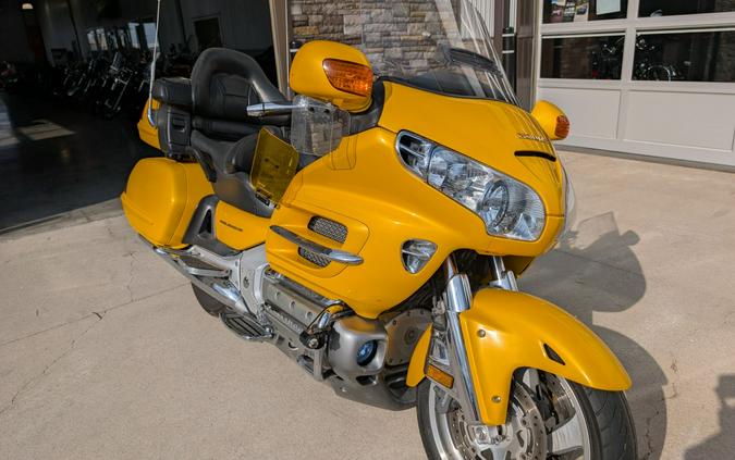 2002 Honda Gold Wing