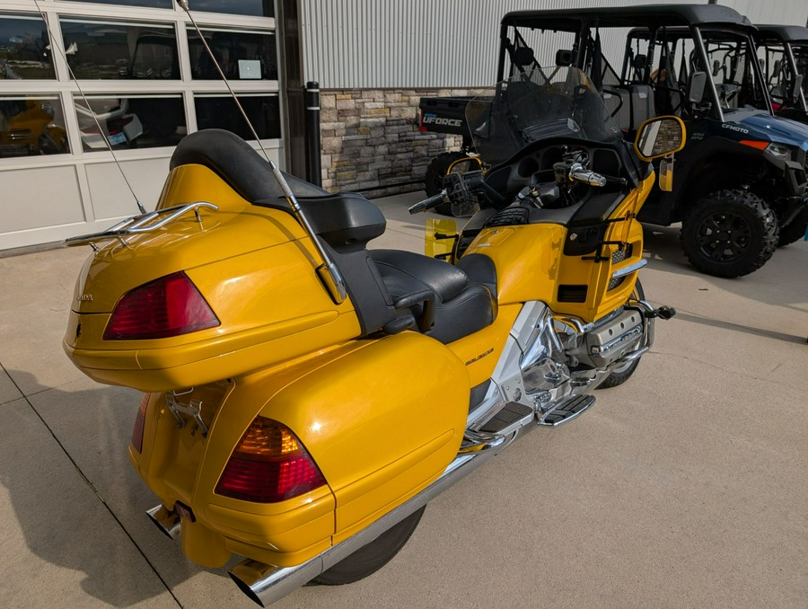 2002 Honda Gold Wing