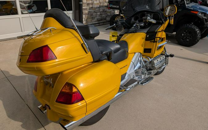2002 Honda Gold Wing