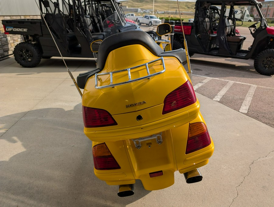 2002 Honda Gold Wing