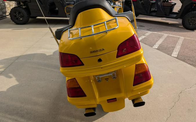 2002 Honda Gold Wing